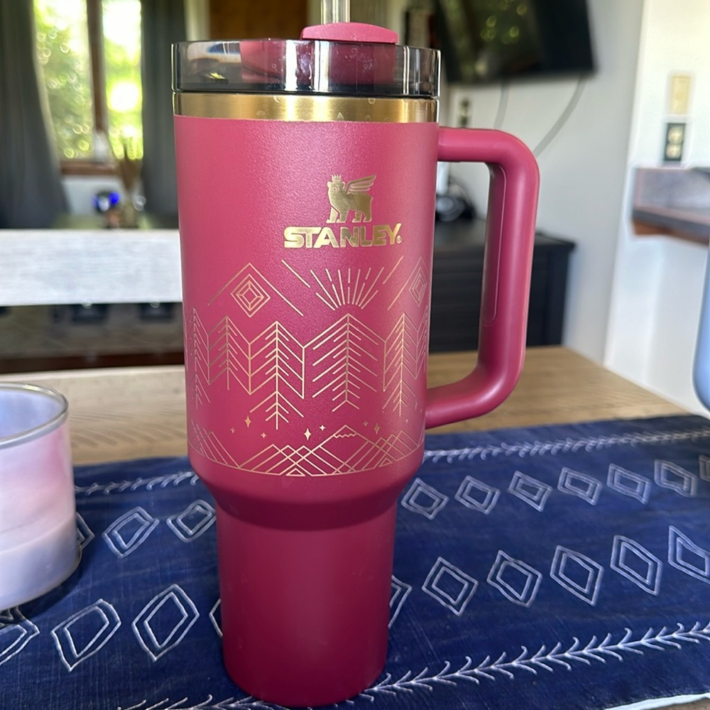 40 oz Stanley Cup